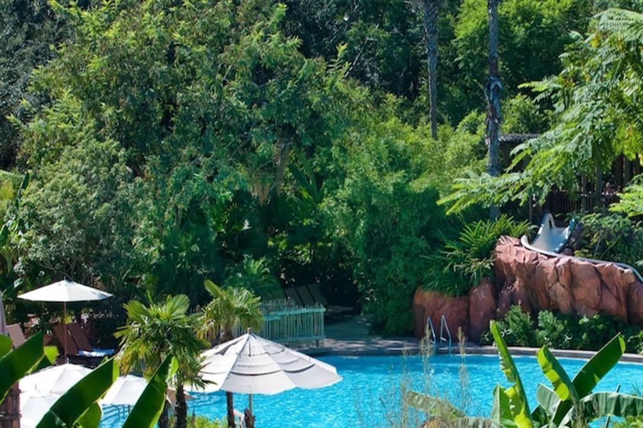 Disney'S Animal Kingdom Lodge Four Corners Exteriér fotografie